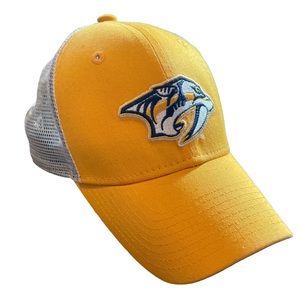 Nashville Predators Hockey Hat